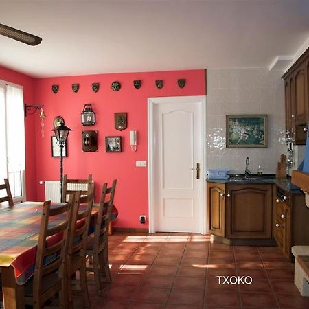 Habitaciones Turisticas Ontxene Busturia Kültér fotó